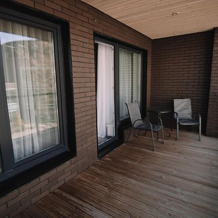 Merepargi Aparthotel & Cafe Narva-Jõesuu Extérieur photo