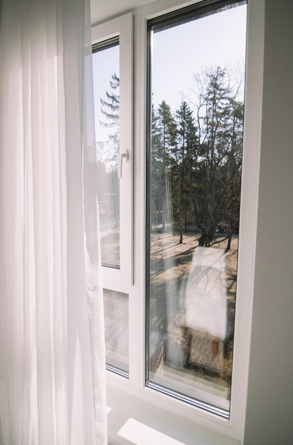 Merepargi Aparthotel & Cafe Narva-Jõesuu Extérieur photo