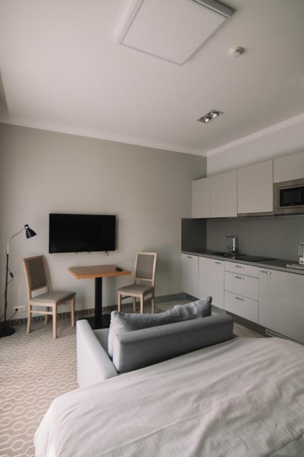 Merepargi Aparthotel & Cafe Narva-Jõesuu Extérieur photo