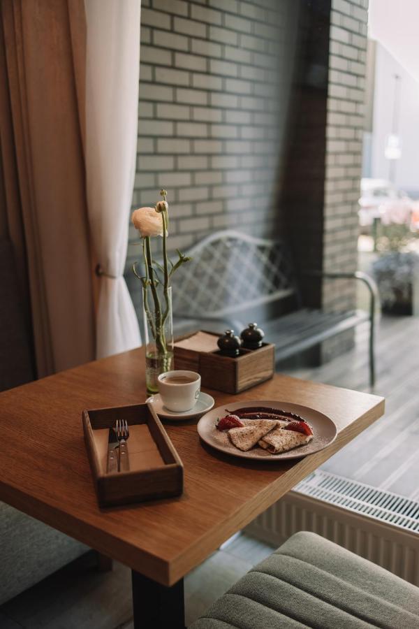 Merepargi Aparthotel & Cafe Narva-Jõesuu Extérieur photo