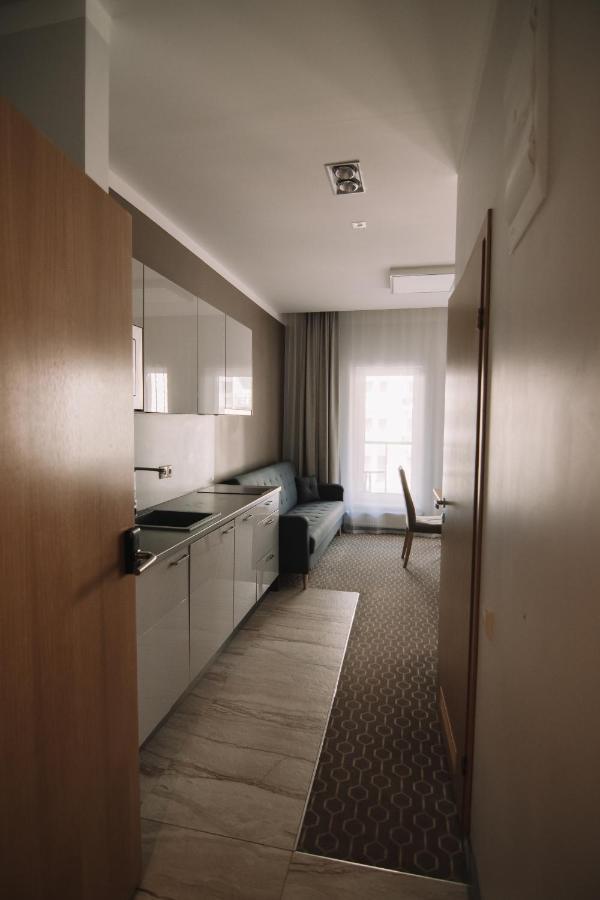 Merepargi Aparthotel & Cafe Narva-Jõesuu Extérieur photo