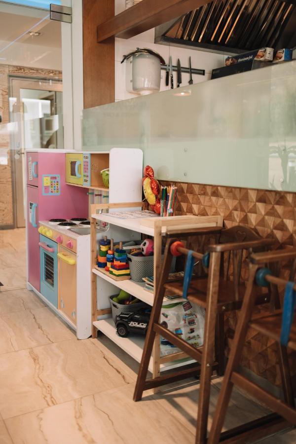 Merepargi Aparthotel & Cafe Narva-Jõesuu Extérieur photo