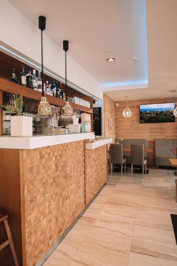 Merepargi Aparthotel & Cafe Narva-Jõesuu Extérieur photo