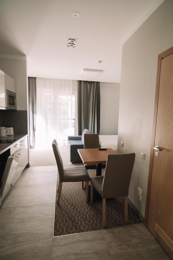 Merepargi Aparthotel & Cafe Narva-Jõesuu Chambre photo