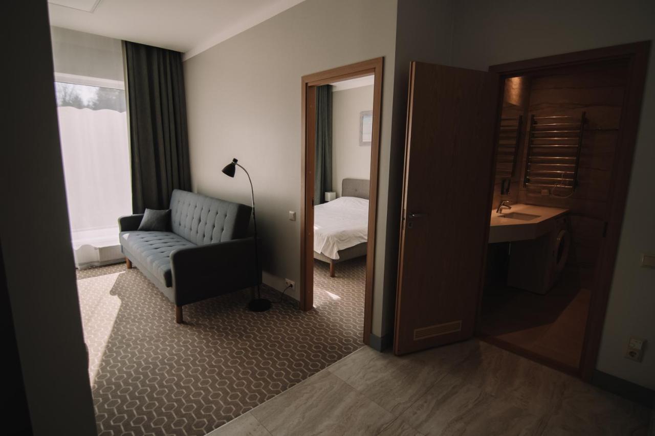 Merepargi Aparthotel & Cafe Narva-Jõesuu Chambre photo