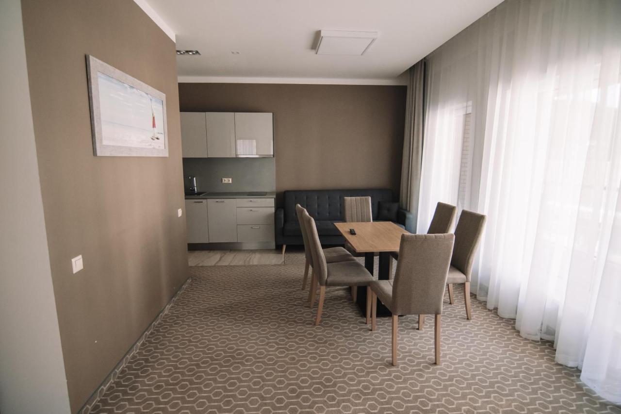 Merepargi Aparthotel & Cafe Narva-Jõesuu Chambre photo