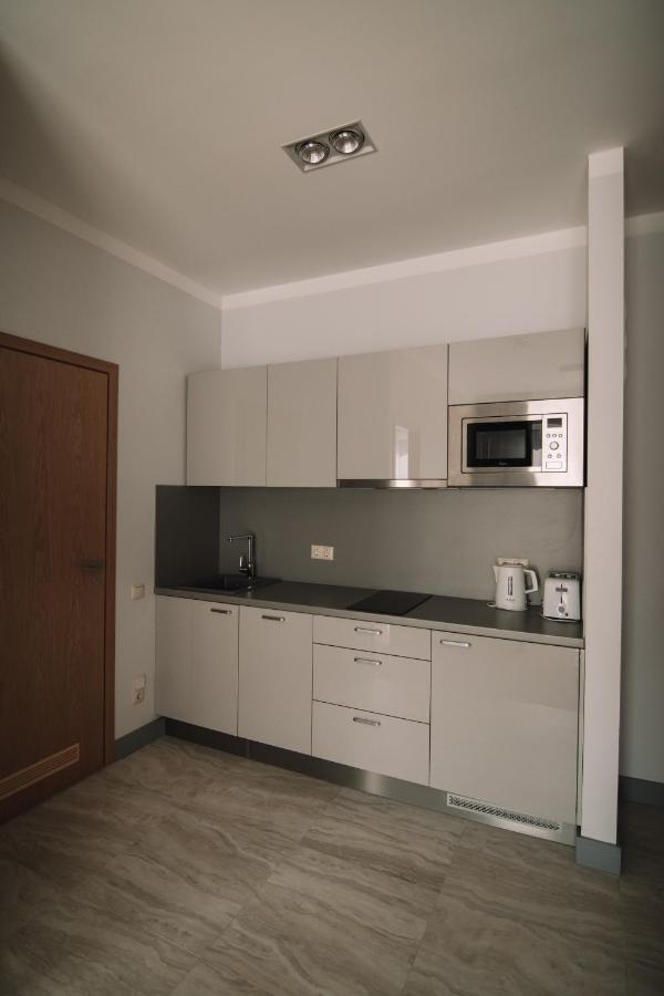 Merepargi Aparthotel & Cafe Narva-Jõesuu Chambre photo