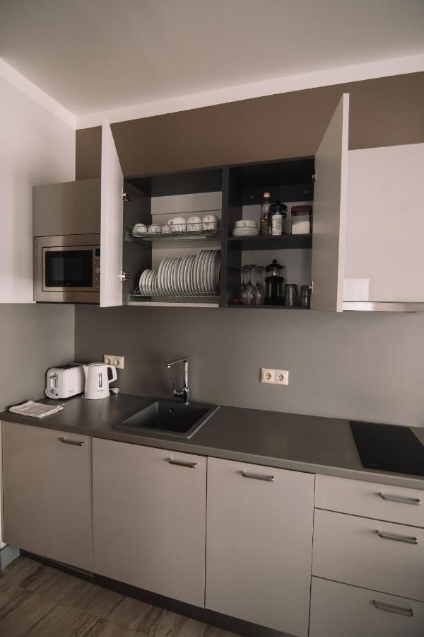 Merepargi Aparthotel & Cafe Narva-Jõesuu Extérieur photo