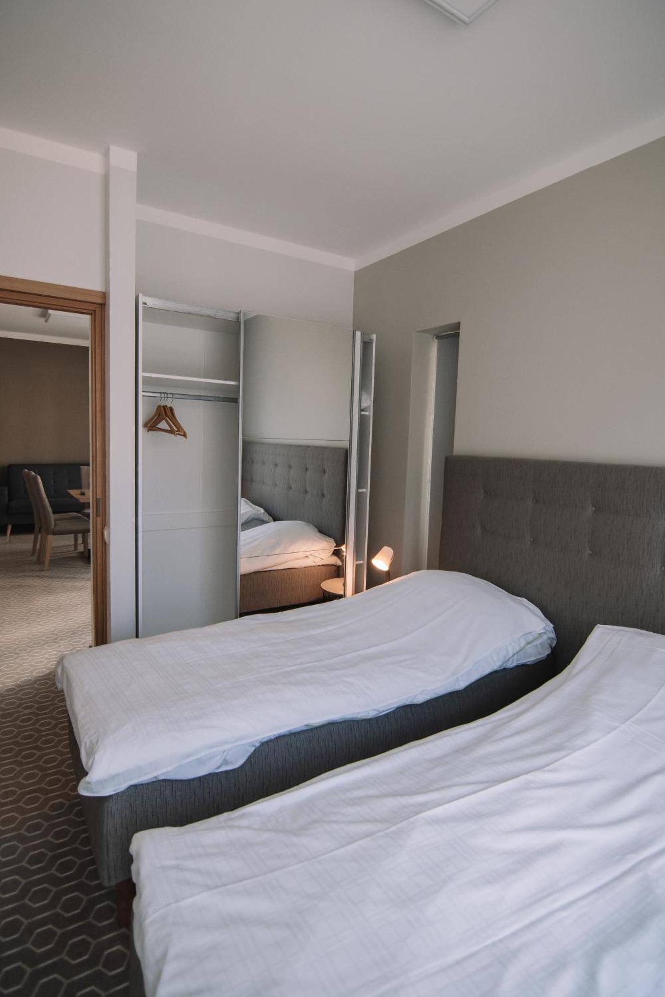 Merepargi Aparthotel & Cafe Narva-Jõesuu Chambre photo