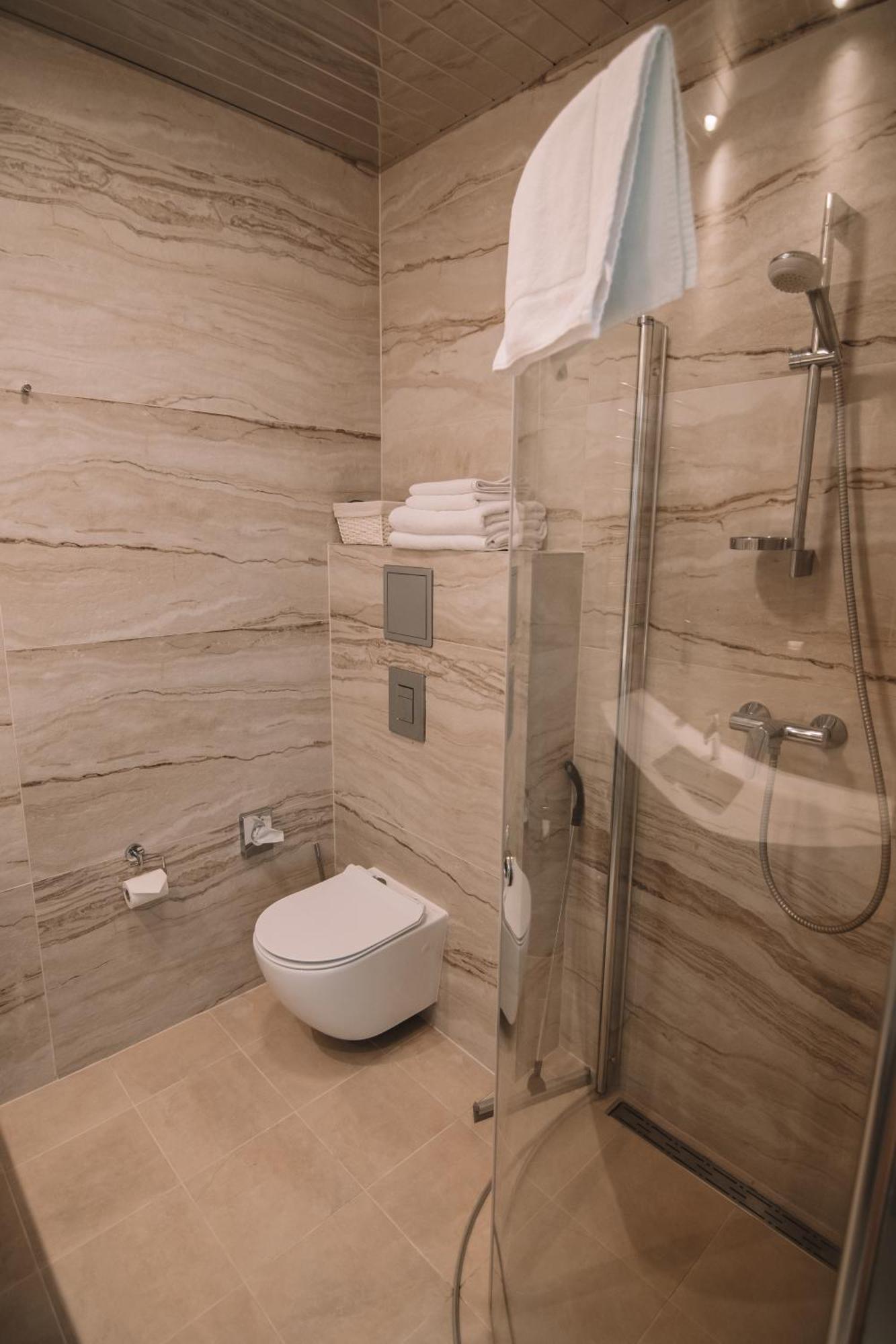 Merepargi Aparthotel & Cafe Narva-Jõesuu Chambre photo