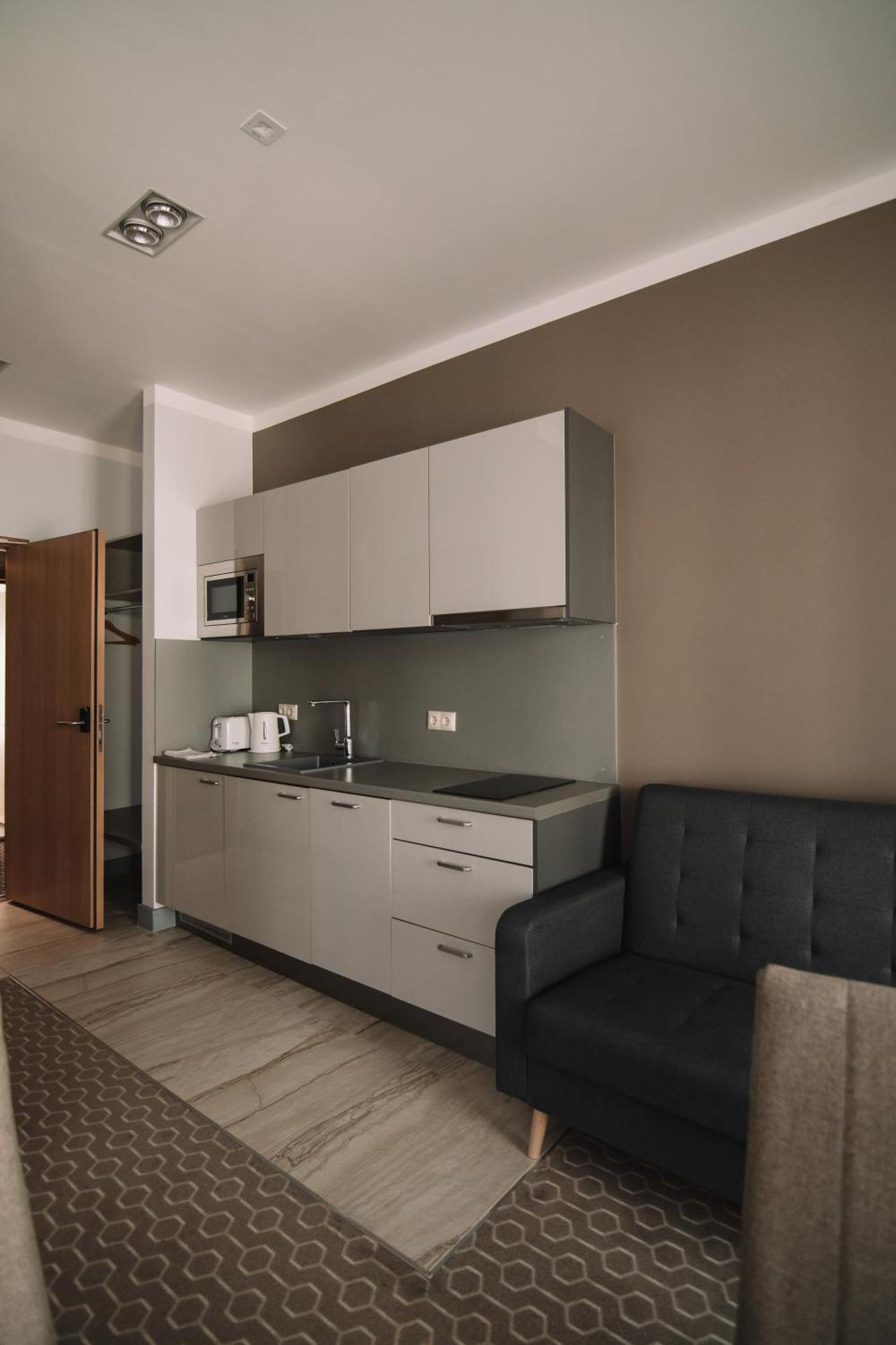 Merepargi Aparthotel & Cafe Narva-Jõesuu Chambre photo