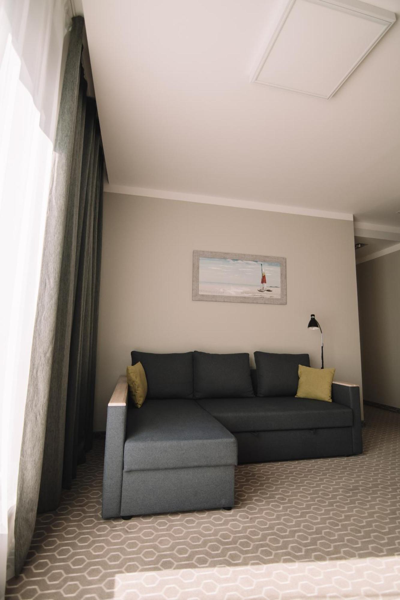 Merepargi Aparthotel & Cafe Narva-Jõesuu Chambre photo